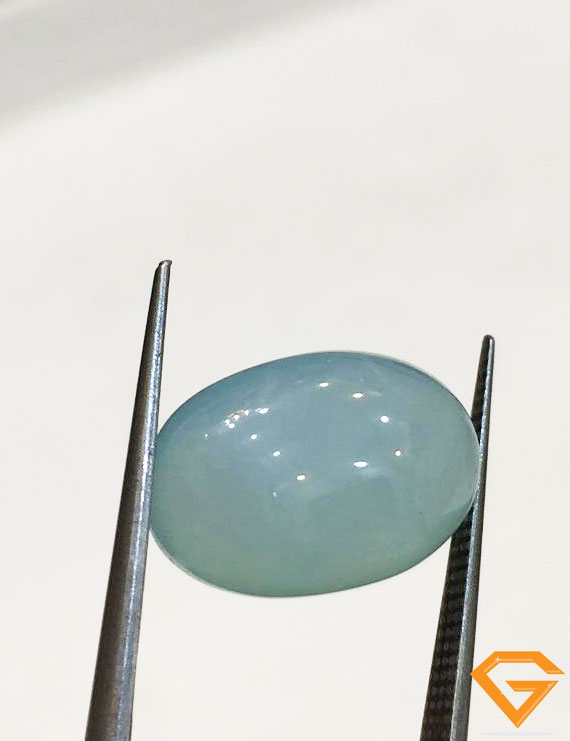 Natural Certified Hakik Stone, weight - 8.08 ct